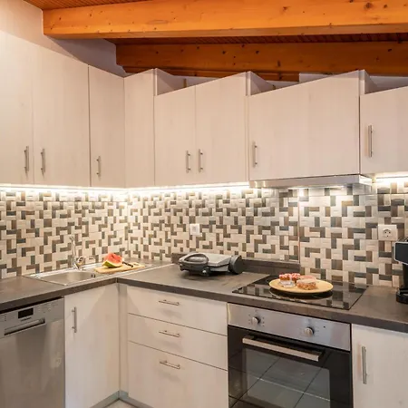 Apartmán La Perla Loft Sami (Kefalonia)