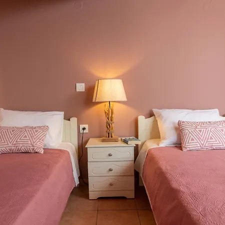 Apartmán La Perla Loft Sami (Kefalonia)