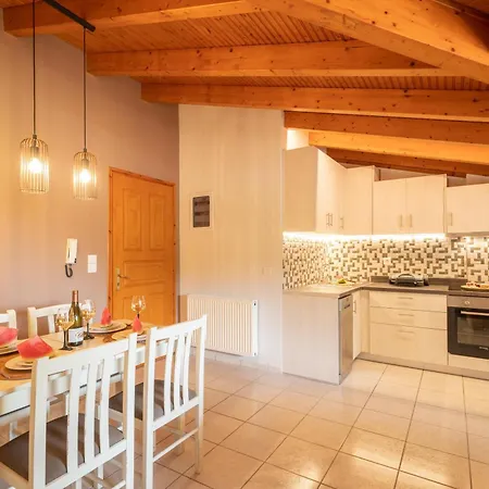 Apartmán La Perla Loft Sami (Kefalonia)