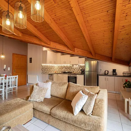 La Perla Loft Sami (Kefalonia)