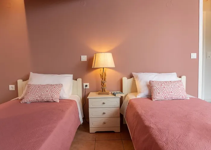 דירה La Perla Loft סאמי