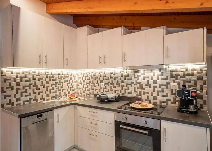 דירה La Perla Loft סאמי
