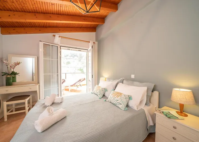 דירה La Perla Loft *