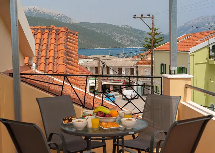דירה La Perla Loft *