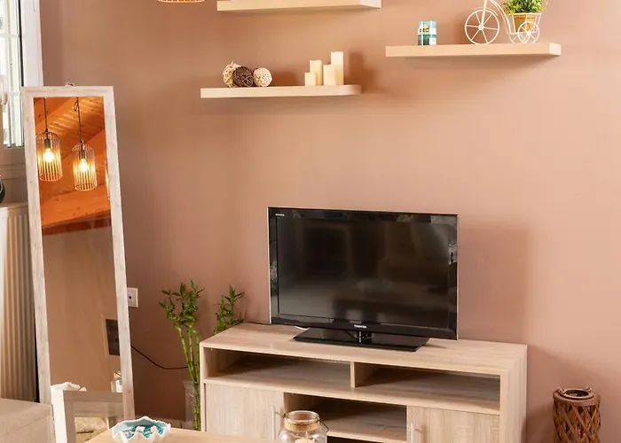 شقة La Perla Loft