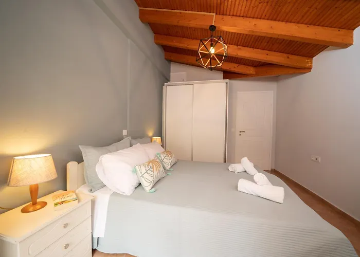La Perla Loft Апартаменты Сами